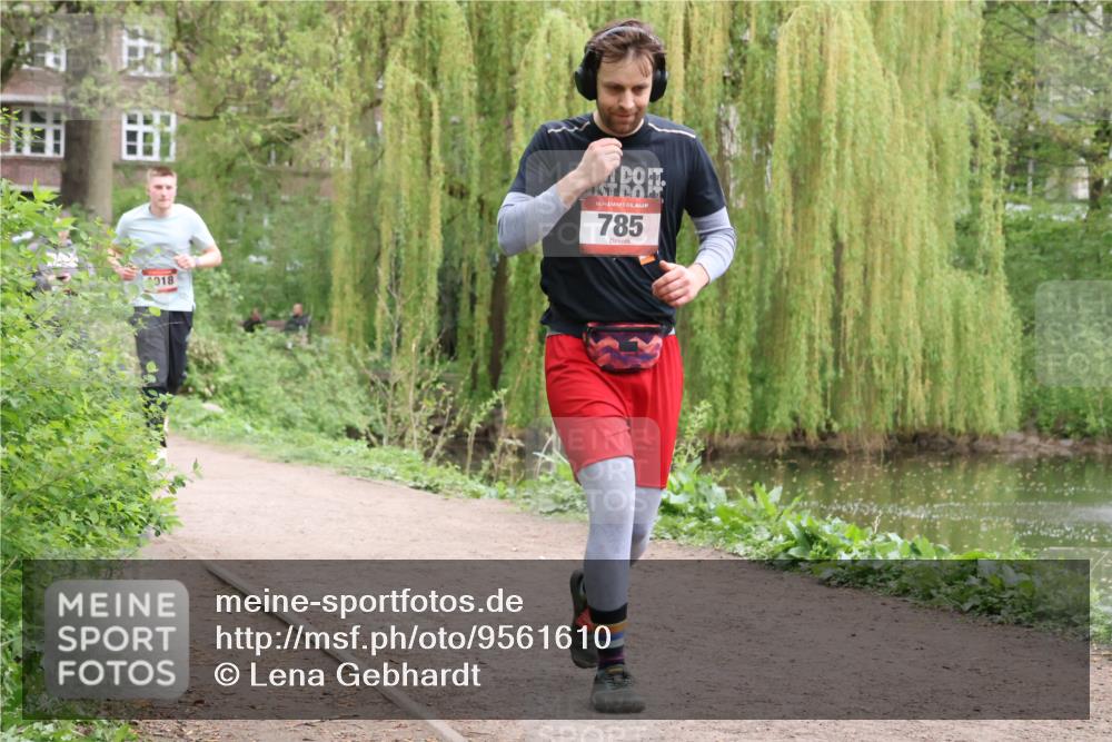 19.04.2026 - Hammer Lauf Lena Gebhardt http://msf.ph/oto/9561610 19.04.2026 13:08:29 Laufen 018, 16, 785 meine-sportfotos.de