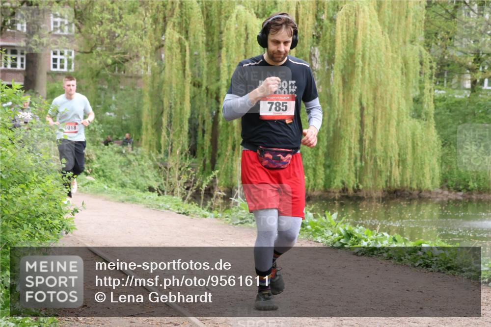 19.04.2026 - Hammer Lauf Lena Gebhardt http://msf.ph/oto/9561611 19.04.2026 13:08:29 Laufen 1018, 16, 785 meine-sportfotos.de