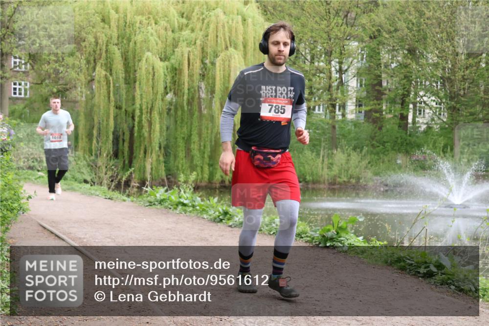 19.04.2026 - Hammer Lauf Lena Gebhardt http://msf.ph/oto/9561612 19.04.2026 13:08:29 Laufen 1018, 16, 785 meine-sportfotos.de