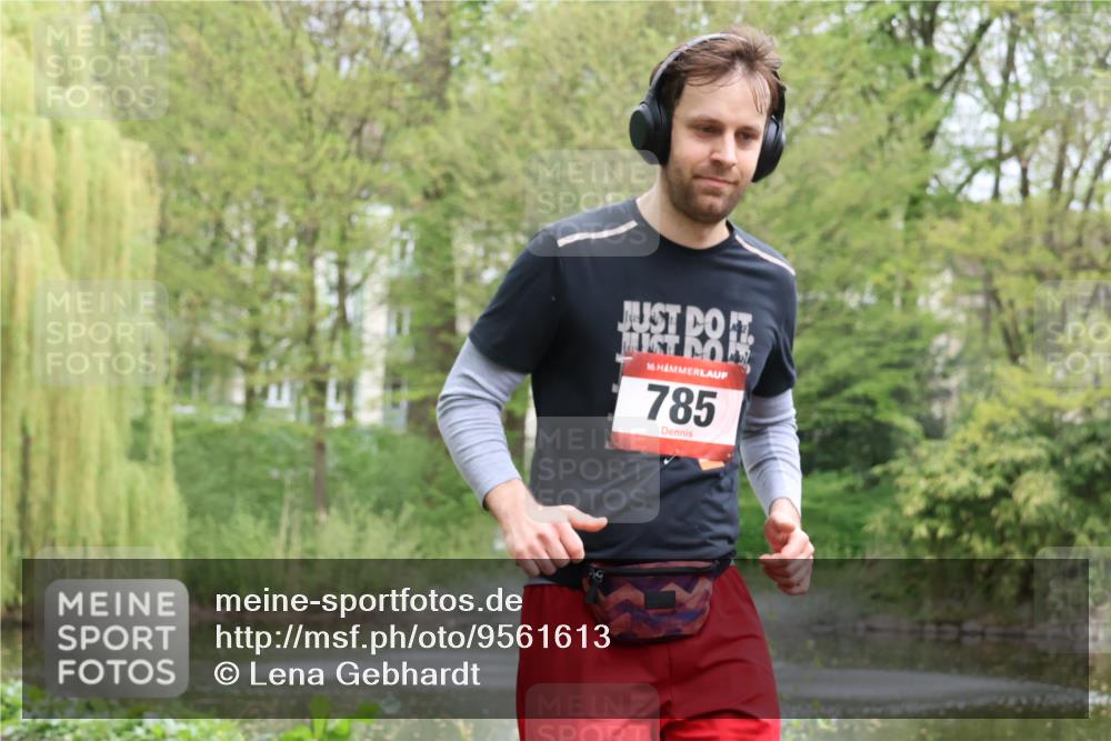 19.04.2026 - Hammer Lauf Lena Gebhardt http://msf.ph/oto/9561613 19.04.2026 13:08:30 Laufen 16, 785 meine-sportfotos.de