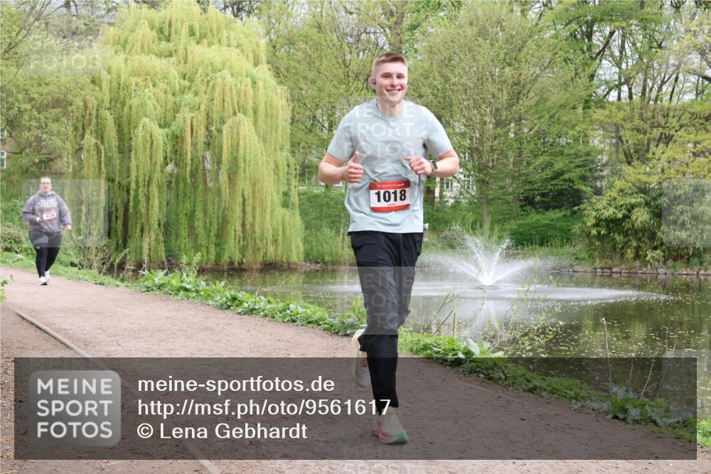 19.04.2026 - Hammer Lauf Lena Gebhardt http://msf.ph/oto/9561617 19.04.2026 13:08:34 Laufen 278, 1018 meine-sportfotos.de