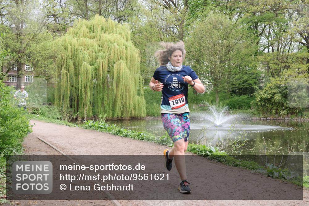 19.04.2026 - Hammer Lauf Lena Gebhardt http://msf.ph/oto/9561621 19.04.2026 13:08:54 Laufen 1919 meine-sportfotos.de