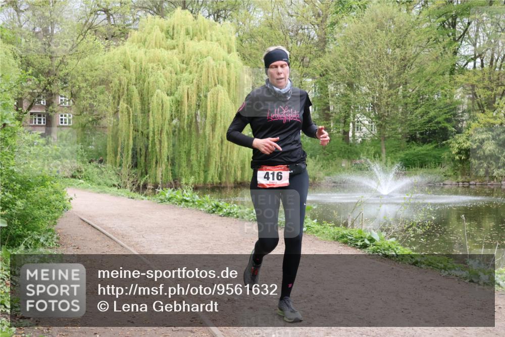 19.04.2026 - Hammer Lauf Lena Gebhardt http://msf.ph/oto/9561632 19.04.2026 13:10:17 Laufen 16, 416 meine-sportfotos.de