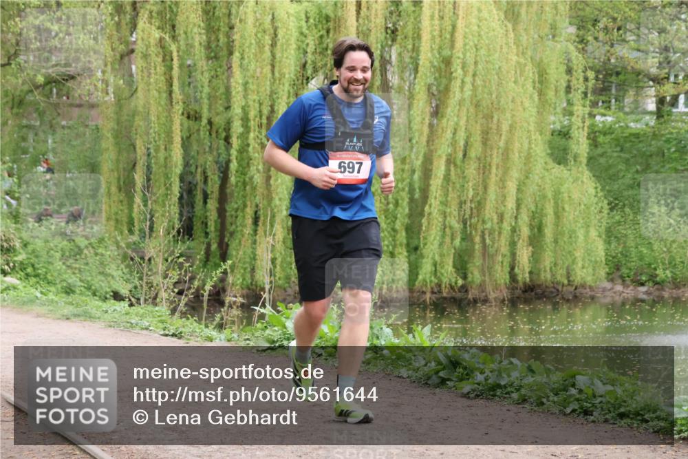 19.04.2026 - Hammer Lauf Lena Gebhardt http://msf.ph/oto/9561644 19.04.2026 13:11:40 Laufen 16, 697 meine-sportfotos.de