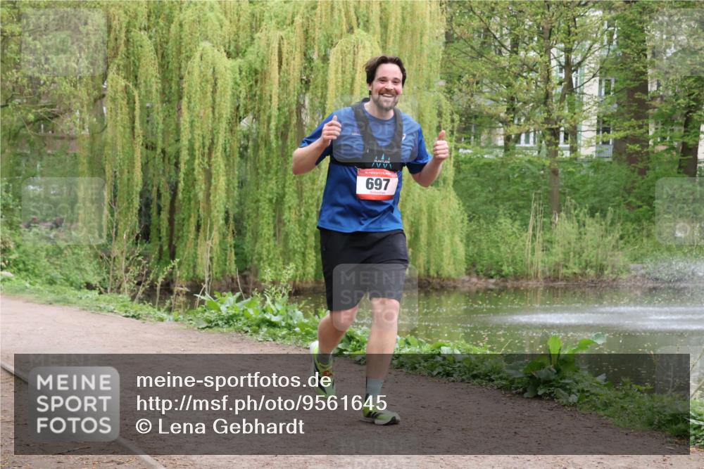 19.04.2026 - Hammer Lauf Lena Gebhardt http://msf.ph/oto/9561645 19.04.2026 13:11:41 Laufen 697 meine-sportfotos.de