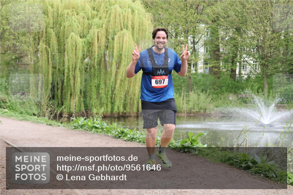 19.04.2026 - Hammer Lauf Lena Gebhardt http://msf.ph/oto/9561646 19.04.2026 13:11:41 Laufen 16, 697 meine-sportfotos.de