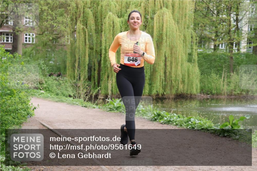 19.04.2026 - Hammer Lauf Lena Gebhardt http://msf.ph/oto/9561649 19.04.2026 13:12:07 Laufen 16, 646 meine-sportfotos.de