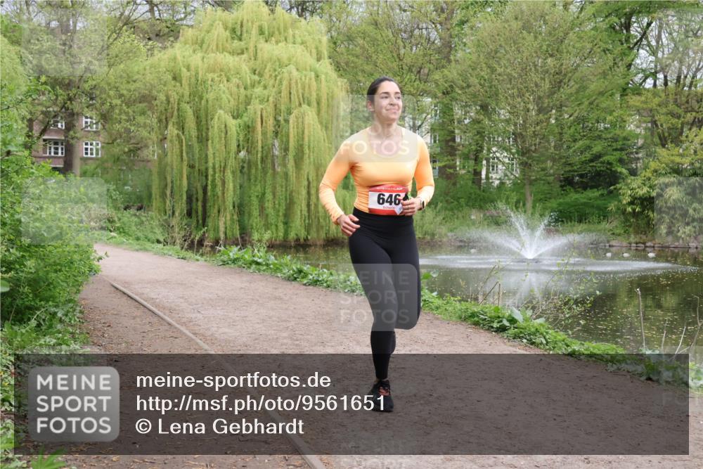 19.04.2026 - Hammer Lauf Lena Gebhardt http://msf.ph/oto/9561651 19.04.2026 13:12:08 Laufen 16, 646 meine-sportfotos.de