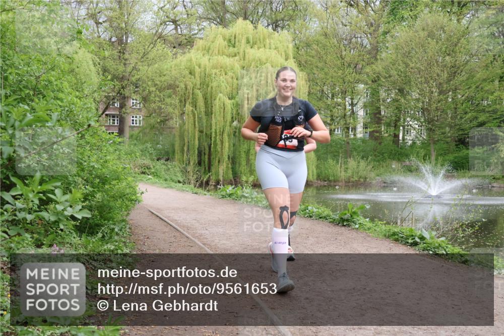 19.04.2026 - Hammer Lauf Lena Gebhardt http://msf.ph/oto/9561653 19.04.2026 13:12:21 Laufen  meine-sportfotos.de