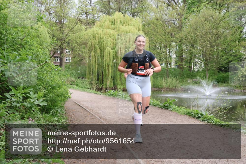 19.04.2026 - Hammer Lauf Lena Gebhardt http://msf.ph/oto/9561654 19.04.2026 13:12:21 Laufen  meine-sportfotos.de