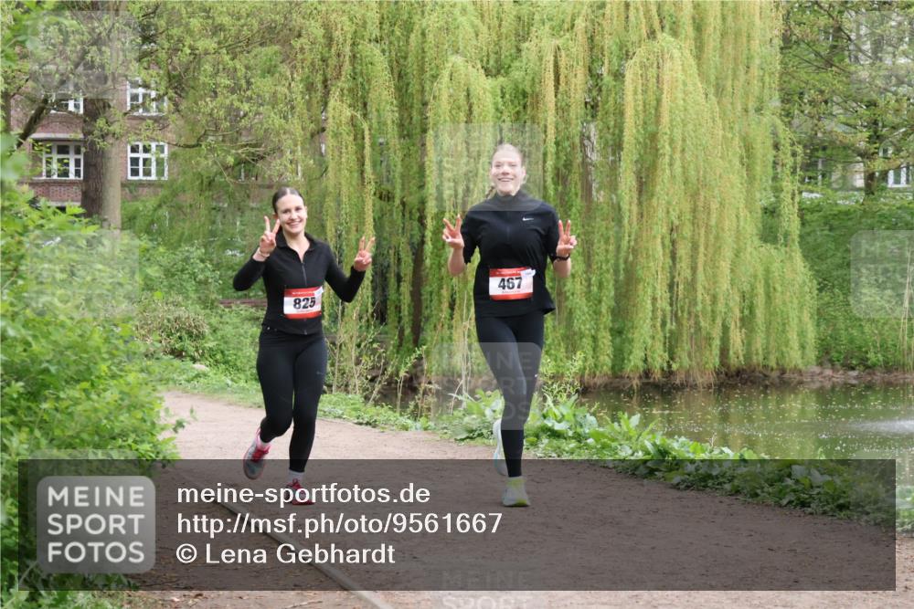 19.04.2026 - Hammer Lauf Lena Gebhardt http://msf.ph/oto/9561667 19.04.2026 13:16:17 Laufen 467, 825 meine-sportfotos.de