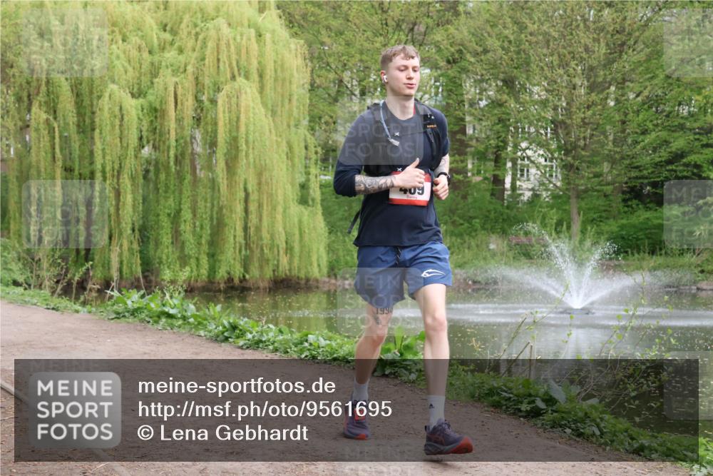 19.04.2026 - Hammer Lauf Lena Gebhardt http://msf.ph/oto/9561695 19.04.2026 13:20:27 Laufen 1996, 409 meine-sportfotos.de