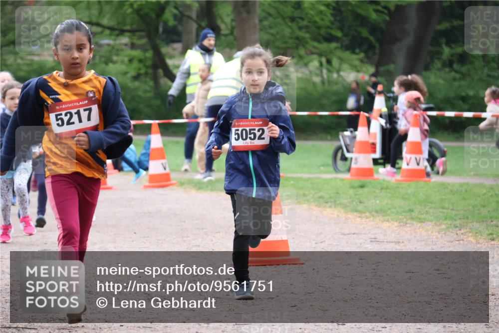 19.04.2026 - Hammer Lauf Lena Gebhardt http://msf.ph/oto/9561751 19.04.2026 09:01:09 Laufen 16, 5217, 5052 meine-sportfotos.de