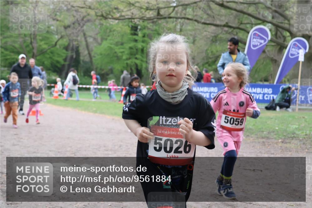 19.04.2026 - Hammer Lauf Lena Gebhardt http://msf.ph/oto/9561884 19.04.2026 09:01:51 Laufen 16, 5026, 5059 meine-sportfotos.de