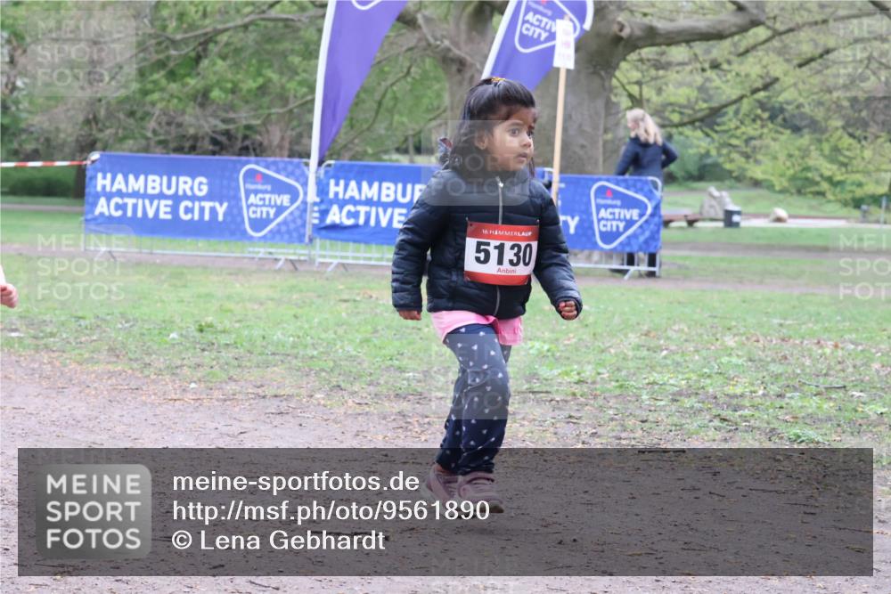 19.04.2026 - Hammer Lauf Lena Gebhardt http://msf.ph/oto/9561890 19.04.2026 09:01:54 Laufen 16, 5130 meine-sportfotos.de