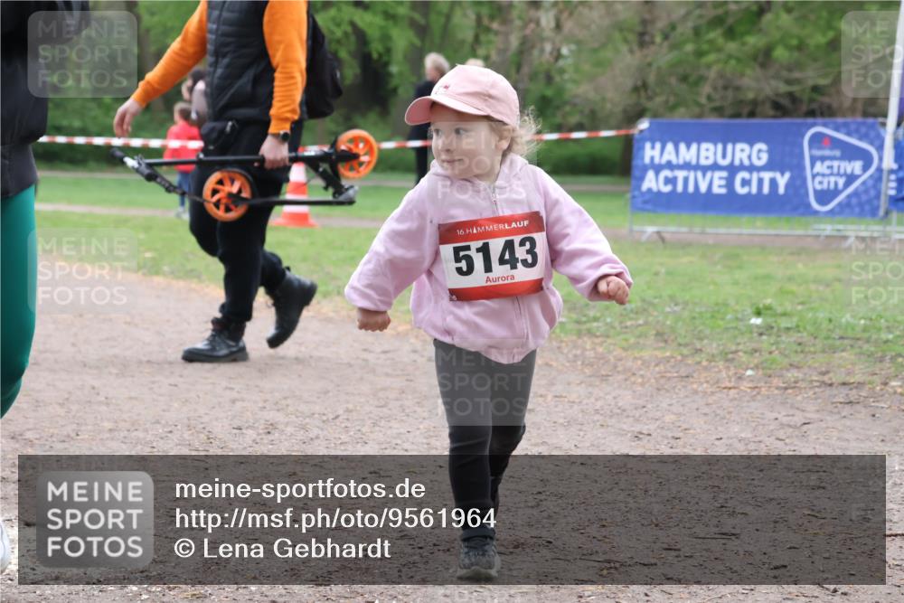 19.04.2026 - Hammer Lauf Lena Gebhardt http://msf.ph/oto/9561964 19.04.2026 09:02:37 Laufen 16, 5143 meine-sportfotos.de