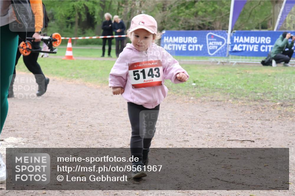 19.04.2026 - Hammer Lauf Lena Gebhardt http://msf.ph/oto/9561967 19.04.2026 09:02:37 Laufen 16, 5143 meine-sportfotos.de
