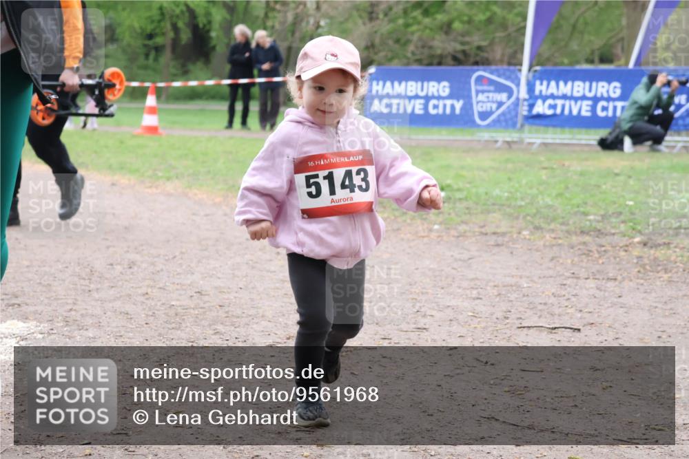 19.04.2026 - Hammer Lauf Lena Gebhardt http://msf.ph/oto/9561968 19.04.2026 09:02:37 Laufen 16, 5143 meine-sportfotos.de