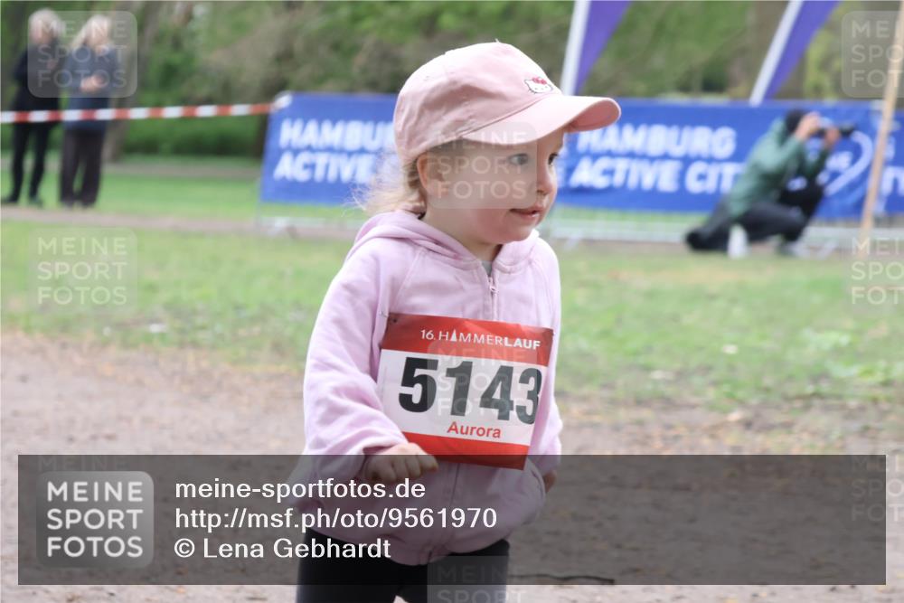 19.04.2026 - Hammer Lauf Lena Gebhardt http://msf.ph/oto/9561970 19.04.2026 09:02:38 Laufen 16, 5143 meine-sportfotos.de