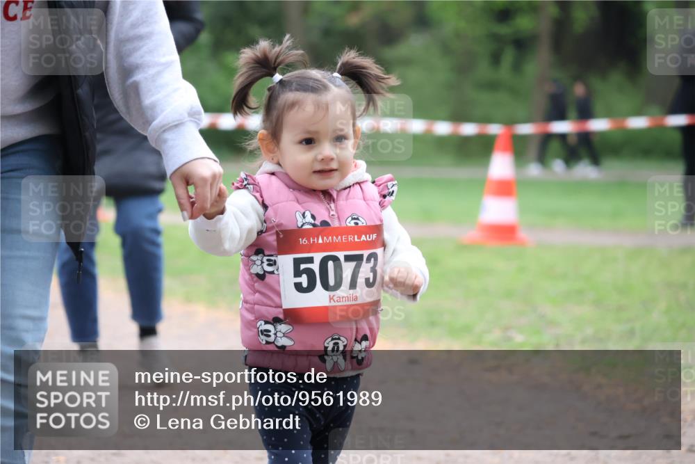 19.04.2026 - Hammer Lauf Lena Gebhardt http://msf.ph/oto/9561989 19.04.2026 09:03:14 Laufen 16, 5073 meine-sportfotos.de
