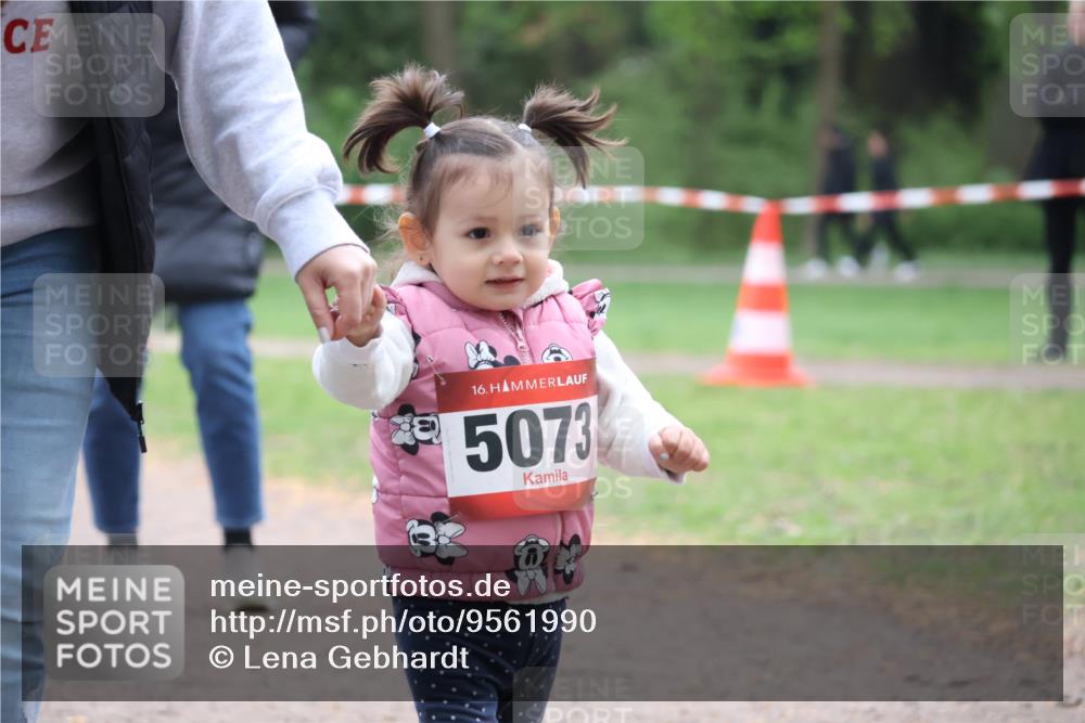 19.04.2026 - Hammer Lauf Lena Gebhardt http://msf.ph/oto/9561990 19.04.2026 09:03:14 Laufen 16, 5073 meine-sportfotos.de