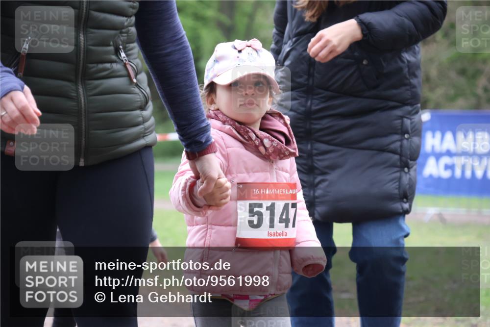 19.04.2026 - Hammer Lauf Lena Gebhardt http://msf.ph/oto/9561998 19.04.2026 09:03:21 Laufen 16, 5147 meine-sportfotos.de