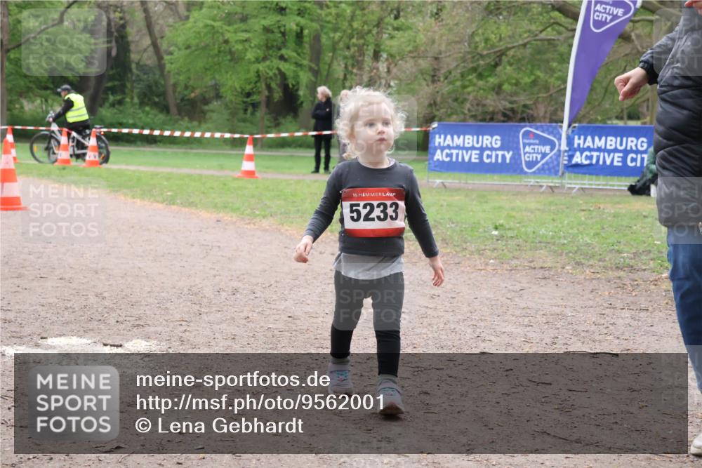 19.04.2026 - Hammer Lauf Lena Gebhardt http://msf.ph/oto/9562001 19.04.2026 09:03:24 Laufen 16, 5233 meine-sportfotos.de
