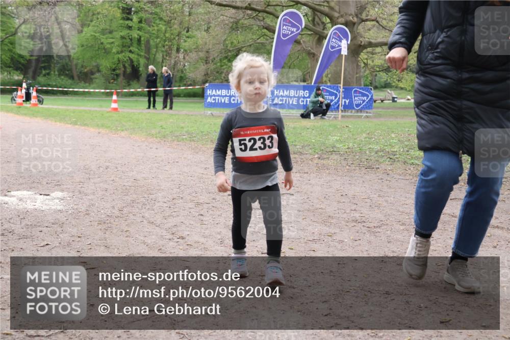 19.04.2026 - Hammer Lauf Lena Gebhardt http://msf.ph/oto/9562004 19.04.2026 09:03:25 Laufen 16, 5233 meine-sportfotos.de