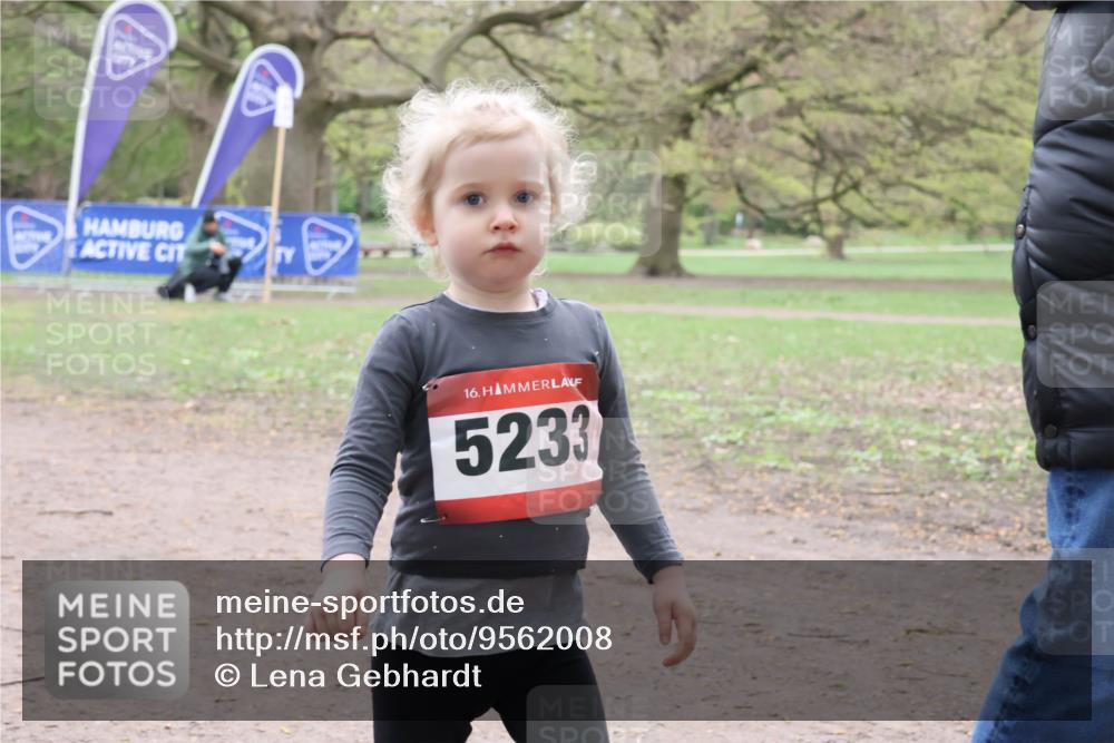 19.04.2026 - Hammer Lauf Lena Gebhardt http://msf.ph/oto/9562008 19.04.2026 09:03:27 Laufen 16, 5233 meine-sportfotos.de