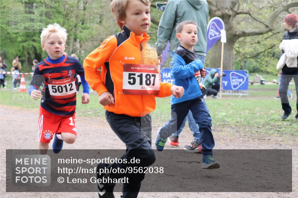 19.04.2026 - Hammer Lauf Lena Gebhardt http://msf.ph/oto/9562038 19.04.2026 09:11:03 Laufen 5012, 16, 5187 meine-sportfotos.de