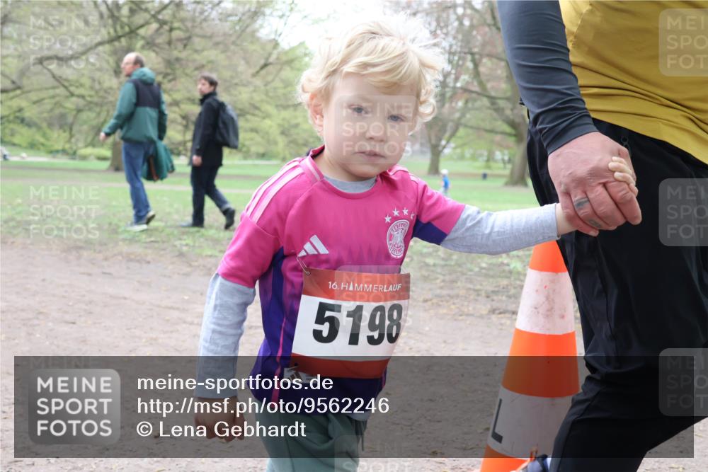 19.04.2026 - Hammer Lauf Lena Gebhardt http://msf.ph/oto/9562246 19.04.2026 09:13:06 Laufen 16, 5198 meine-sportfotos.de