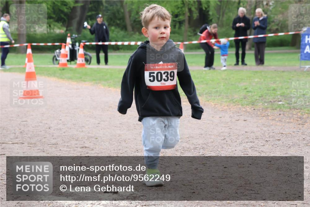 19.04.2026 - Hammer Lauf Lena Gebhardt http://msf.ph/oto/9562249 19.04.2026 09:13:33 Laufen 16, 5039 meine-sportfotos.de