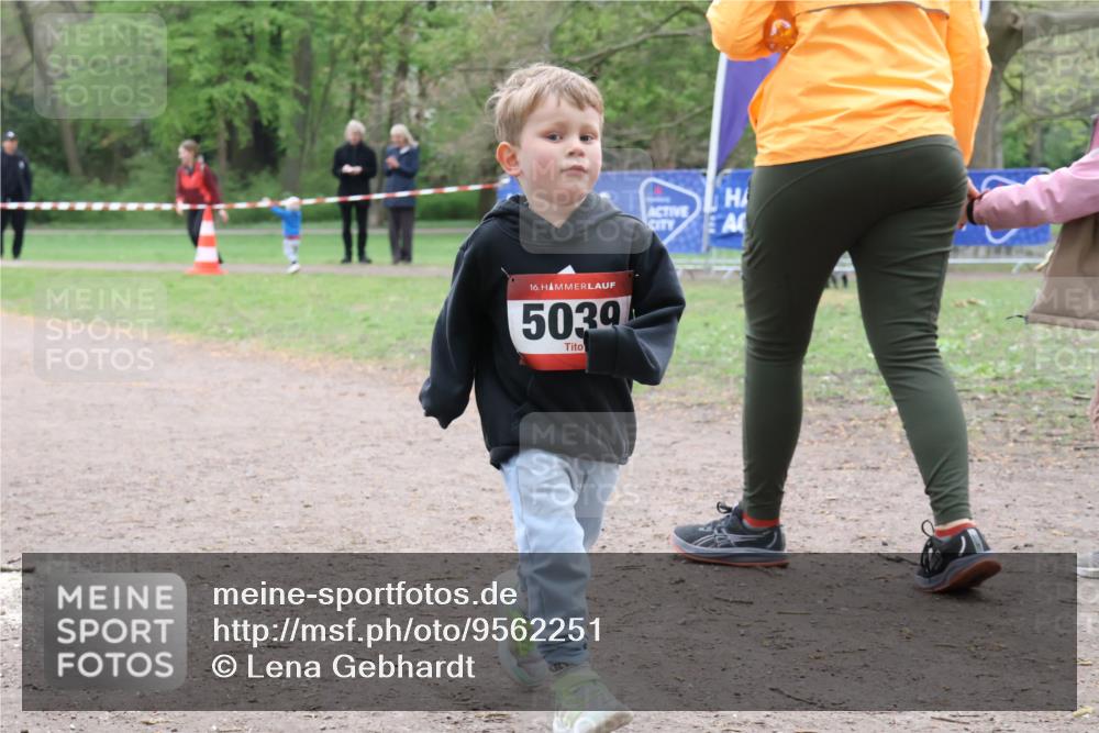 19.04.2026 - Hammer Lauf Lena Gebhardt http://msf.ph/oto/9562251 19.04.2026 09:13:34 Laufen 16, 5039 meine-sportfotos.de