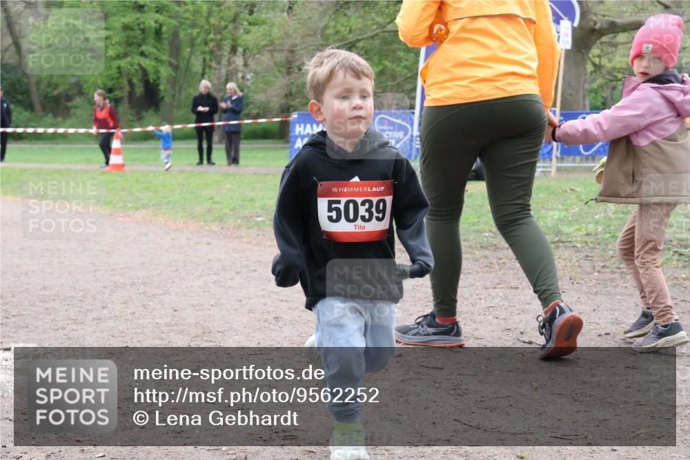 19.04.2026 - Hammer Lauf Lena Gebhardt http://msf.ph/oto/9562252 19.04.2026 09:13:34 Laufen 16, 5039 meine-sportfotos.de