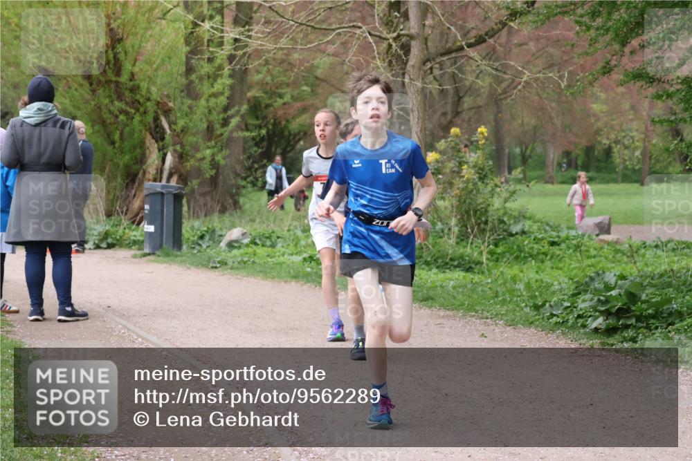 19.04.2026 - Hammer Lauf Lena Gebhardt http://msf.ph/oto/9562289 19.04.2026 09:24:24 Laufen  meine-sportfotos.de