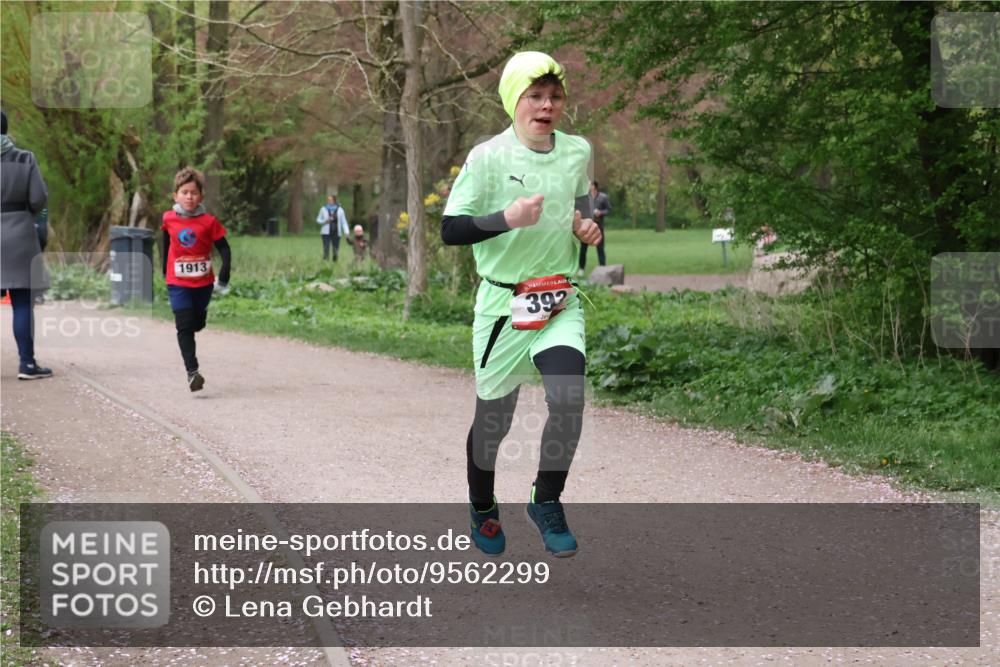 19.04.2026 - Hammer Lauf Lena Gebhardt http://msf.ph/oto/9562299 19.04.2026 09:24:28 Laufen 1913, 392 meine-sportfotos.de