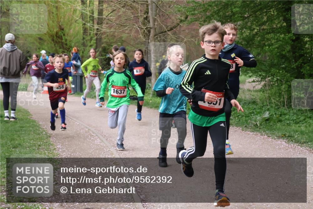 19.04.2026 - Hammer Lauf Lena Gebhardt http://msf.ph/oto/9562392 19.04.2026 09:25:18 Laufen 58, 1915, 1637, 63, 531 meine-sportfotos.de