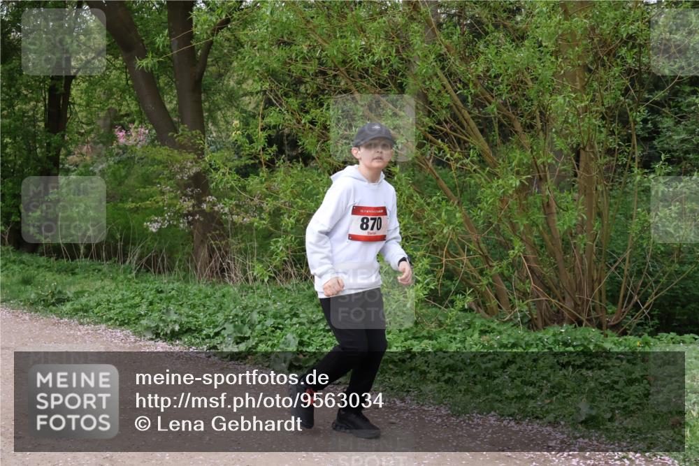 19.04.2026 - Hammer Lauf Lena Gebhardt http://msf.ph/oto/9563034 19.04.2026 09:30:35 Laufen 16, 870 meine-sportfotos.de