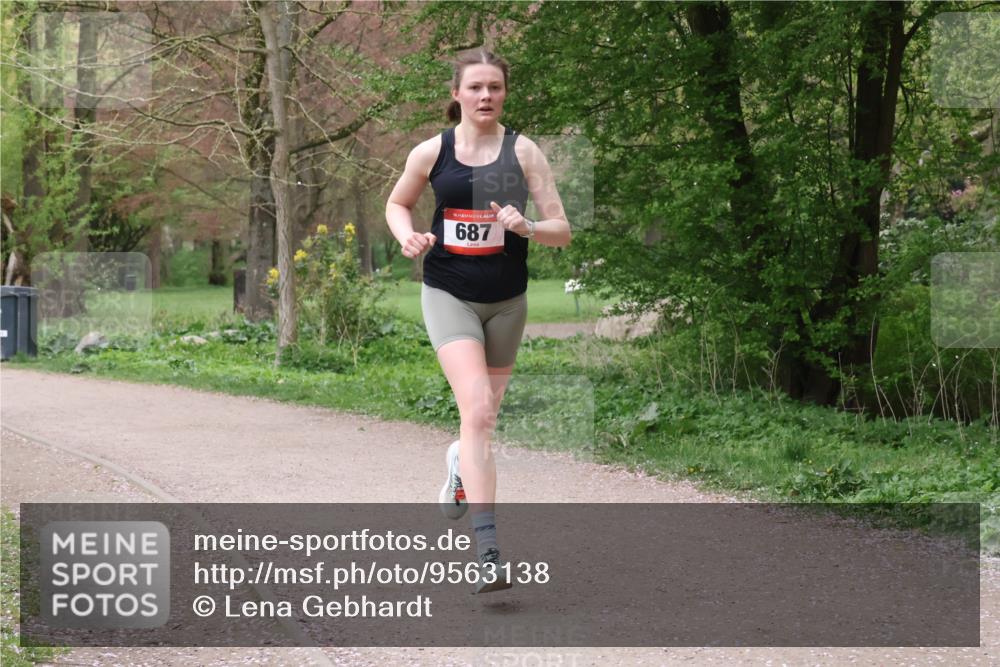 19.04.2026 - Hammer Lauf Lena Gebhardt http://msf.ph/oto/9563138 19.04.2026 10:04:25 Laufen 16, 687 meine-sportfotos.de