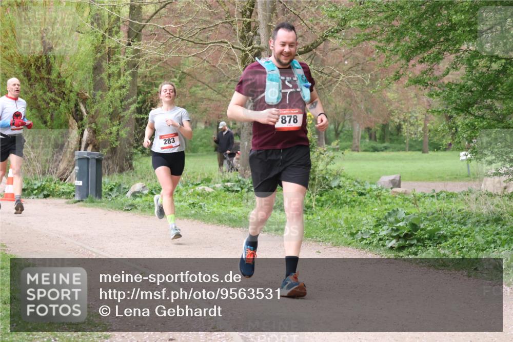 19.04.2026 - Hammer Lauf Lena Gebhardt http://msf.ph/oto/9563531 19.04.2026 10:10:37 Laufen 283, 878 meine-sportfotos.de