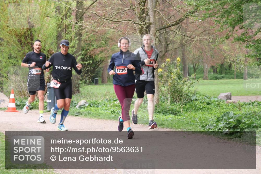 19.04.2026 - Hammer Lauf Lena Gebhardt http://msf.ph/oto/9563631 19.04.2026 10:11:37 Laufen 1896, 165, 1736, 84 meine-sportfotos.de