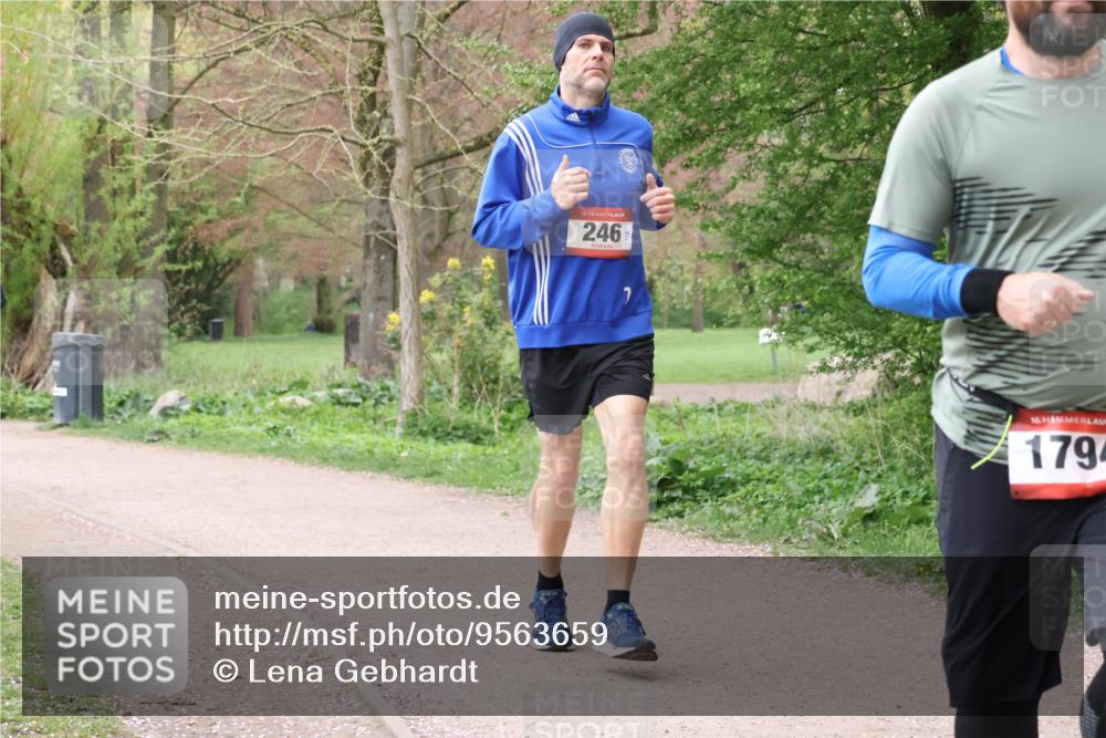 19.04.2026 - Hammer Lauf Lena Gebhardt http://msf.ph/oto/9563659 19.04.2026 10:11:56 Laufen 16, 246, 16, 1794 meine-sportfotos.de