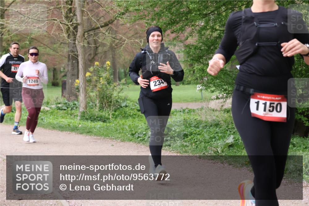 19.04.2026 - Hammer Lauf Lena Gebhardt http://msf.ph/oto/9563772 19.04.2026 10:13:06 Laufen 215, 1249, 234, 1150 meine-sportfotos.de