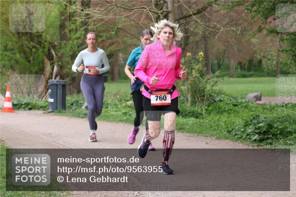 19.04.2026 - Hammer Lauf Lena Gebhardt http://msf.ph/oto/9563955 19.04.2026 10:14:30 Laufen 9, 16, 760 meine-sportfotos.de