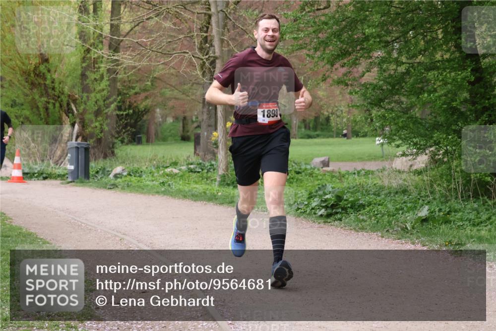 19.04.2026 - Hammer Lauf Lena Gebhardt http://msf.ph/oto/9564681 19.04.2026 10:32:03 Laufen 16, 1898, 58 meine-sportfotos.de