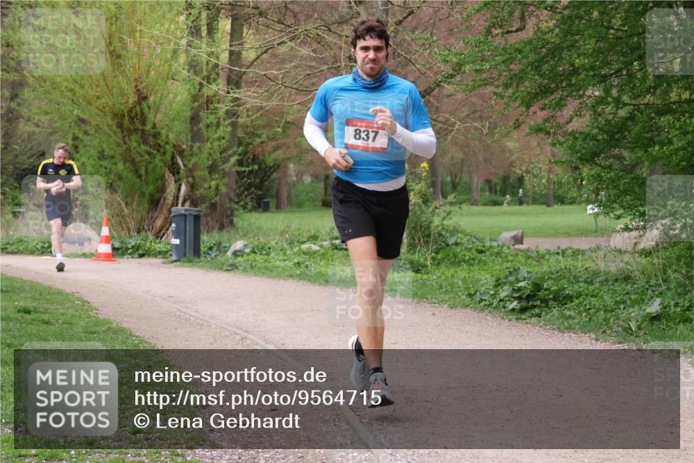 19.04.2026 - Hammer Lauf Lena Gebhardt http://msf.ph/oto/9564715 19.04.2026 10:33:15 Laufen 16, 837 meine-sportfotos.de