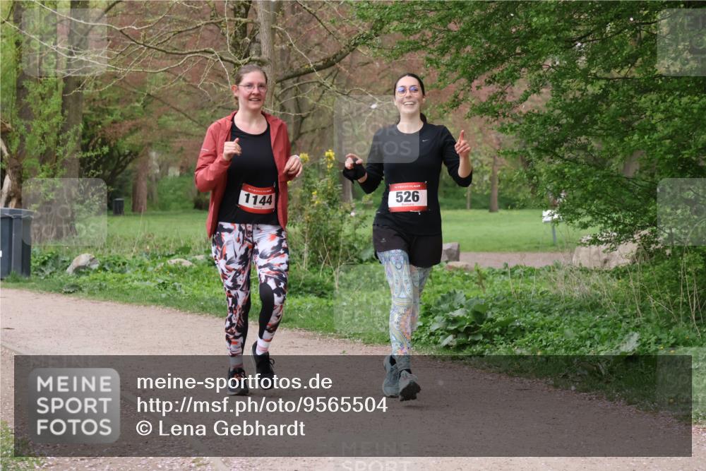 19.04.2026 - Hammer Lauf Lena Gebhardt http://msf.ph/oto/9565504 19.04.2026 10:54:43 Laufen 1144, 526 meine-sportfotos.de