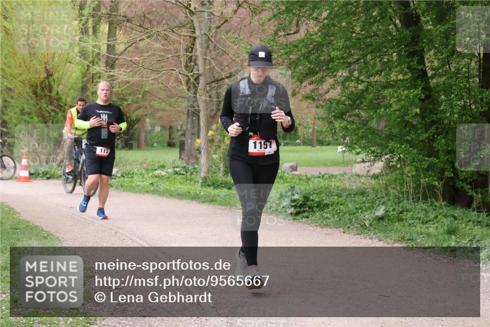 19.04.2026 - Hammer Lauf Lena Gebhardt http://msf.ph/oto/9565667 19.04.2026 11:03:00 Laufen 113, 1157 meine-sportfotos.de
