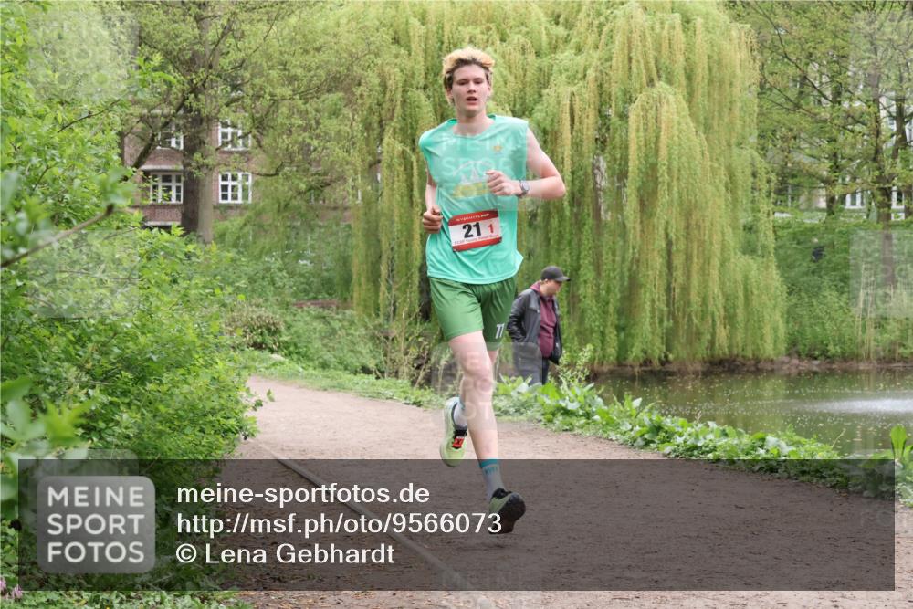 19.04.2026 - Hammer Lauf Lena Gebhardt http://msf.ph/oto/9566073 19.04.2026 11:25:30 Laufen 21, 1 meine-sportfotos.de
