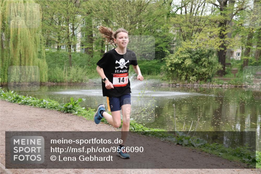19.04.2026 - Hammer Lauf Lena Gebhardt http://msf.ph/oto/9566090 19.04.2026 11:26:16 Laufen 16, 141 meine-sportfotos.de